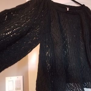 Free People Designer Sweater